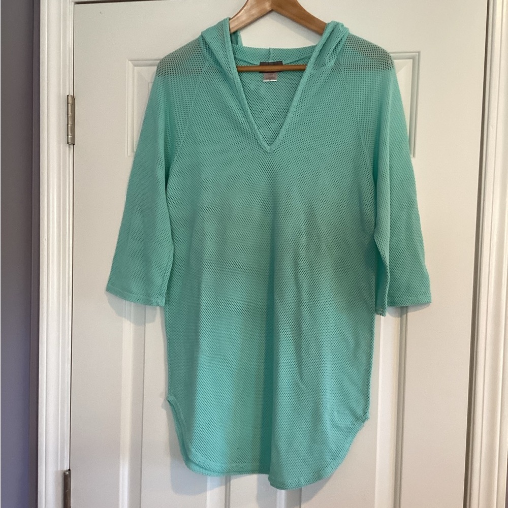 Jordan Taylor Swim Cover-Up/ Tunic S